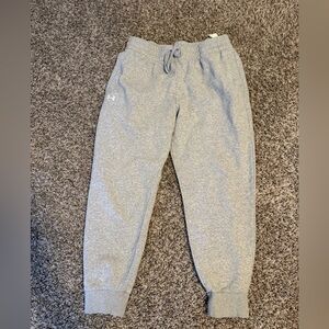 Women’s sz XL Under Armour Sweatpants